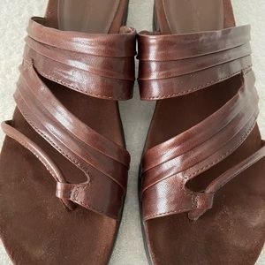 BareTraps Joellen Brown Sandals